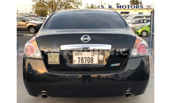 Buy Import Nissan Altima Black Car in Import - Dubai in Central Kenya Buy Import Nissan Altima Black Car in Import - Dubai in Central Kenya