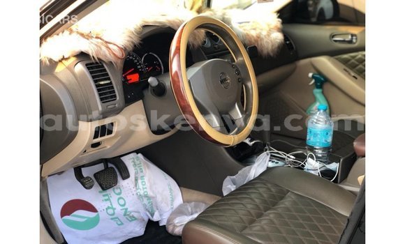 Buy Import Nissan Altima Black Car in Import - Dubai in Central Kenya Buy Import Nissan Altima Black Car in Import - Dubai in Central Kenya