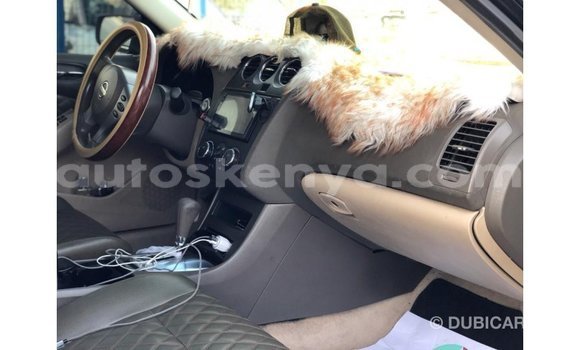 Buy Import Nissan Altima Black Car in Import - Dubai in Central Kenya Buy Import Nissan Altima Black Car in Import - Dubai in Central Kenya