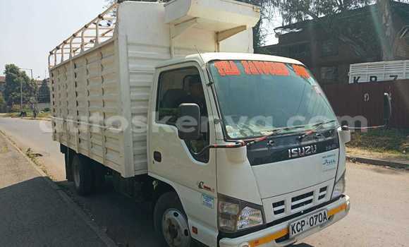 Buy Used Isuzu N–serie White Truck in Nairobi in Nairobi Buy Used Isuzu N–serie White Truck in Nairobi in Nairobi