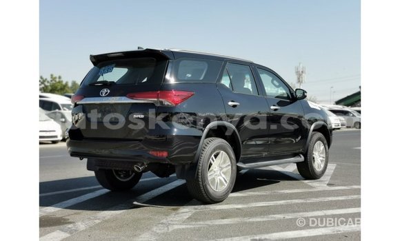 Buy Import Toyota Fortuner Black Car in Import - Dubai in Central Kenya Buy Import Toyota Fortuner Black Car in Import - Dubai in Central Kenya