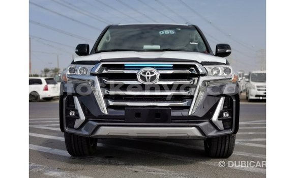 Buy Import Toyota Land Cruiser Black Car in Import - Dubai in Central Kenya Buy Import Toyota Land Cruiser Black Car in Import - Dubai in Central Kenya