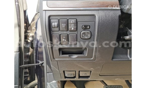 Buy Import Toyota Land Cruiser Black Car in Import - Dubai in Central Kenya Buy Import Toyota Land Cruiser Black Car in Import - Dubai in Central Kenya