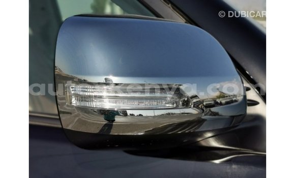 Buy Import Toyota Prado Black Car in Import - Dubai in Central Kenya Buy Import Toyota Prado Black Car in Import - Dubai in Central Kenya