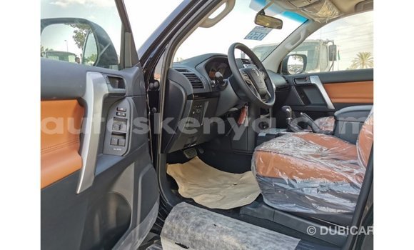 Buy Import Toyota Prado Black Car in Import - Dubai in Central Kenya Buy Import Toyota Prado Black Car in Import - Dubai in Central Kenya