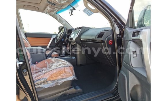 Buy Import Toyota Prado Black Car in Import - Dubai in Central Kenya Buy Import Toyota Prado Black Car in Import - Dubai in Central Kenya