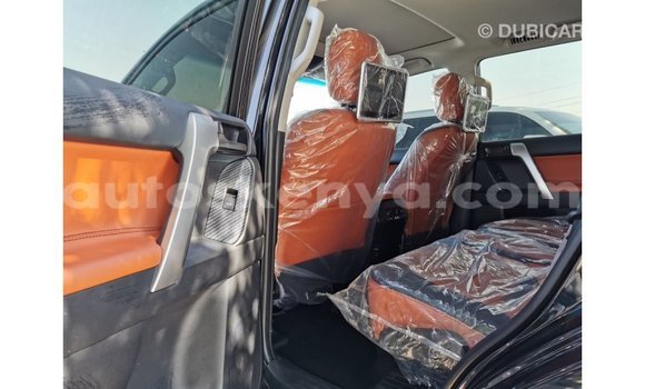 Imported Toyota Prado Black Makiinaa iti Import - Dubai keessatti Central Kenya keessatti Imported Toyota Prado Black Makiinaa iti Import - Dubai keessatti Central Kenya keessatti