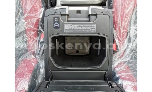 Buy Import Toyota Land Cruiser Black Car in Import - Dubai in Central Kenya Buy Import Toyota Land Cruiser Black Car in Import - Dubai in Central Kenya