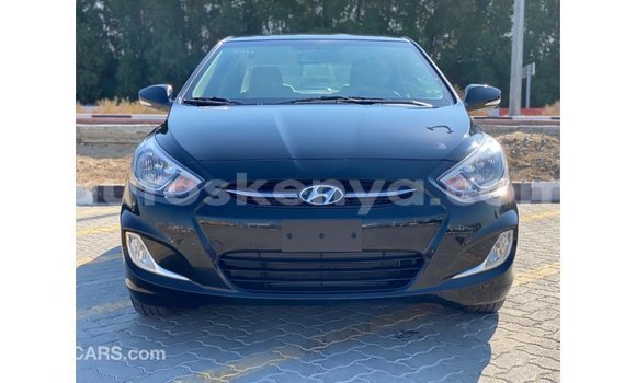 Buy Import Hyundai Accent Black Car in Import - Dubai in Central Kenya Buy Import Hyundai Accent Black Car in Import - Dubai in Central Kenya