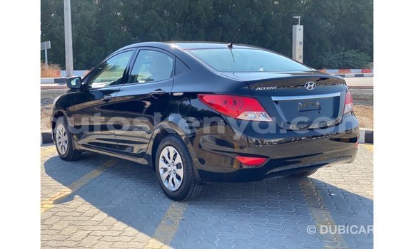 Buy Import Hyundai Accent Black Car in Import - Dubai in Central Kenya Buy Import Hyundai Accent Black Car in Import - Dubai in Central Kenya