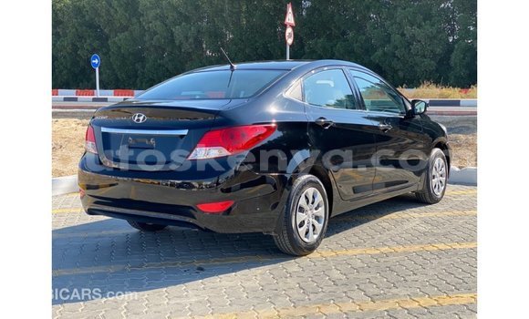 Buy Import Hyundai Accent Black Car in Import - Dubai in Central Kenya Buy Import Hyundai Accent Black Car in Import - Dubai in Central Kenya