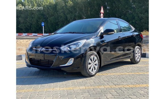 Buy Import Hyundai Accent Black Car in Import - Dubai in Central Kenya Buy Import Hyundai Accent Black Car in Import - Dubai in Central Kenya
