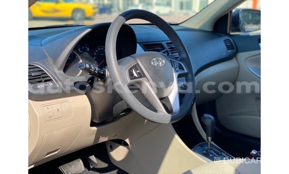Buy Import Hyundai Accent Black Car in Import - Dubai in Central Kenya Buy Import Hyundai Accent Black Car in Import - Dubai in Central Kenya