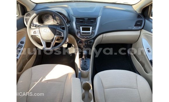 Buy Import Hyundai Accent Black Car in Import - Dubai in Central Kenya Buy Import Hyundai Accent Black Car in Import - Dubai in Central Kenya