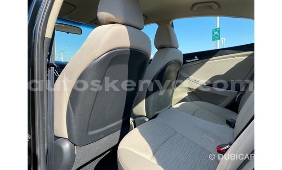 Buy Import Hyundai Accent Black Car in Import - Dubai in Central Kenya Buy Import Hyundai Accent Black Car in Import - Dubai in Central Kenya