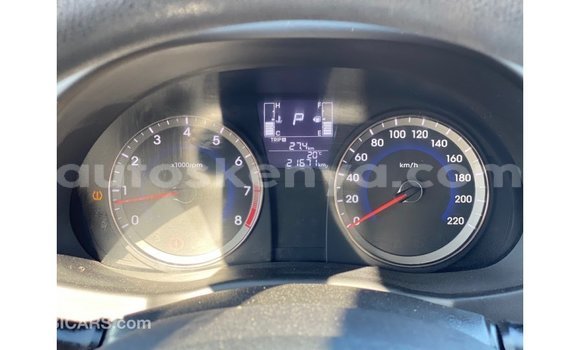 Buy Import Hyundai Accent Black Car in Import - Dubai in Central Kenya Buy Import Hyundai Accent Black Car in Import - Dubai in Central Kenya