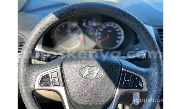 Buy Import Hyundai Accent Black Car in Import - Dubai in Central Kenya Buy Import Hyundai Accent Black Car in Import - Dubai in Central Kenya