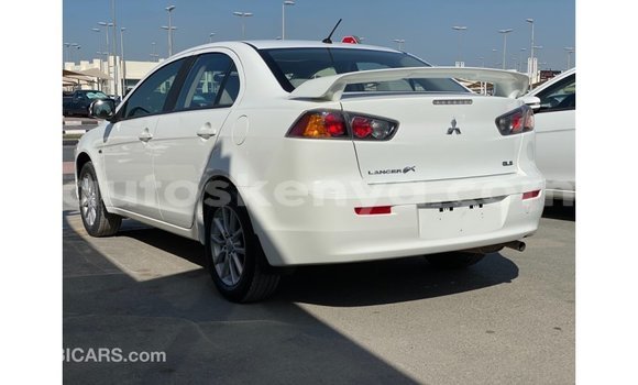 Imported Mitsubishi Lancer White Makiinaa iti Import - Dubai keessatti Central Kenya keessatti Imported Mitsubishi Lancer White Makiinaa iti Import - Dubai keessatti Central Kenya keessatti