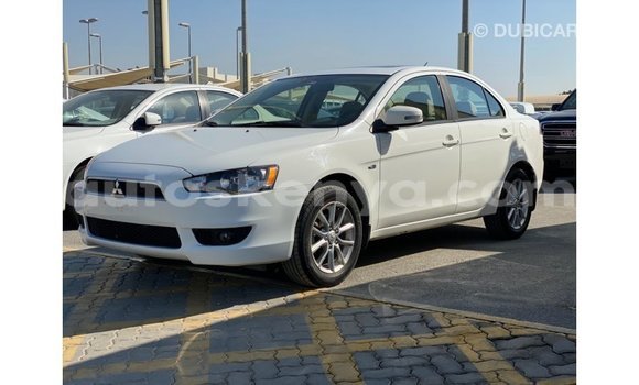 Imported Mitsubishi Lancer White Makiinaa iti Import - Dubai keessatti Central Kenya keessatti Imported Mitsubishi Lancer White Makiinaa iti Import - Dubai keessatti Central Kenya keessatti