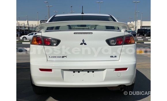 Imported Mitsubishi Lancer White Makiinaa iti Import - Dubai keessatti Central Kenya keessatti Imported Mitsubishi Lancer White Makiinaa iti Import - Dubai keessatti Central Kenya keessatti