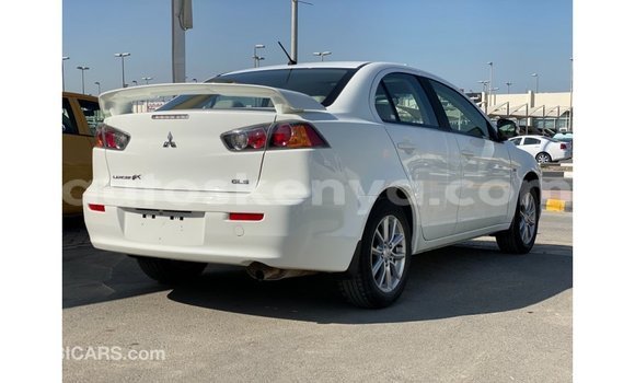 Imported Mitsubishi Lancer White Makiinaa iti Import - Dubai keessatti Central Kenya keessatti Imported Mitsubishi Lancer White Makiinaa iti Import - Dubai keessatti Central Kenya keessatti