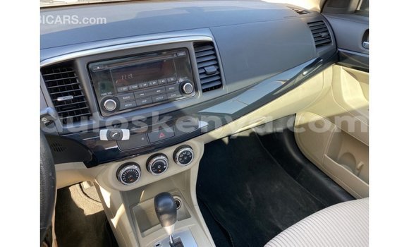 Imported Mitsubishi Lancer White Makiinaa iti Import - Dubai keessatti Central Kenya keessatti Imported Mitsubishi Lancer White Makiinaa iti Import - Dubai keessatti Central Kenya keessatti