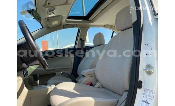 Imported Mitsubishi Lancer White Makiinaa iti Import - Dubai keessatti Central Kenya keessatti Imported Mitsubishi Lancer White Makiinaa iti Import - Dubai keessatti Central Kenya keessatti