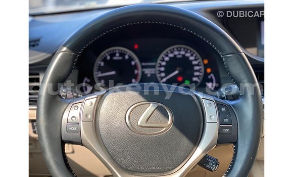 Buy Import Lexus ES White Car in Import - Dubai in Central Kenya Buy Import Lexus ES White Car in Import - Dubai in Central Kenya