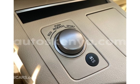 Buy Import Lexus ES White Car in Import - Dubai in Central Kenya Buy Import Lexus ES White Car in Import - Dubai in Central Kenya