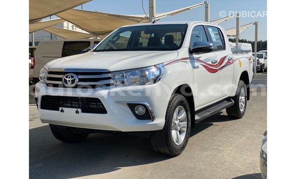 Buy Import Toyota Hilux White Car in Import - Dubai in Central Kenya Buy Import Toyota Hilux White Car in Import - Dubai in Central Kenya