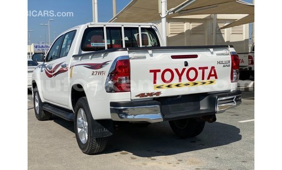 Buy Import Toyota Hilux White Car in Import - Dubai in Central Kenya Buy Import Toyota Hilux White Car in Import - Dubai in Central Kenya