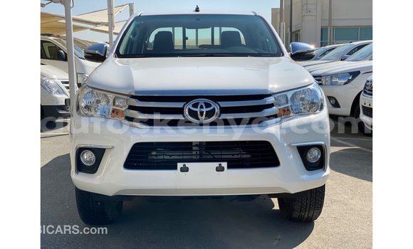 Buy Import Toyota Hilux White Car in Import - Dubai in Central Kenya Buy Import Toyota Hilux White Car in Import - Dubai in Central Kenya