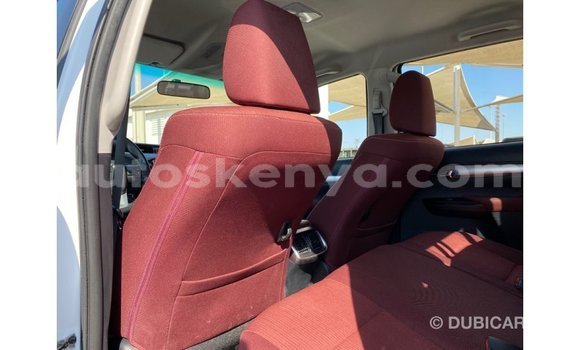 Buy Import Toyota Hilux White Car in Import - Dubai in Central Kenya Buy Import Toyota Hilux White Car in Import - Dubai in Central Kenya