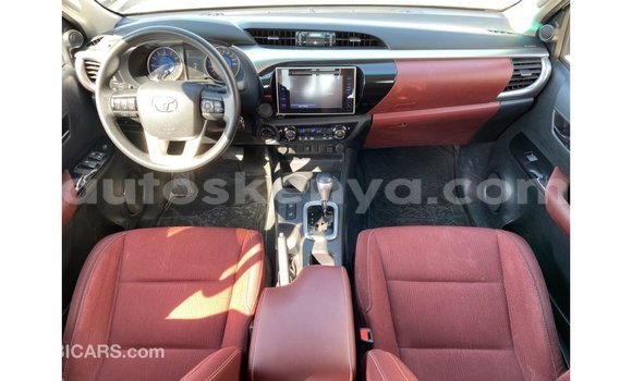 Buy Import Toyota Hilux White Car in Import - Dubai in Central Kenya Buy Import Toyota Hilux White Car in Import - Dubai in Central Kenya