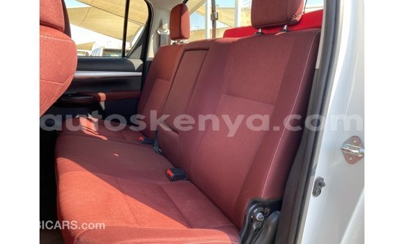 Buy Import Toyota Hilux White Car in Import - Dubai in Central Kenya Buy Import Toyota Hilux White Car in Import - Dubai in Central Kenya