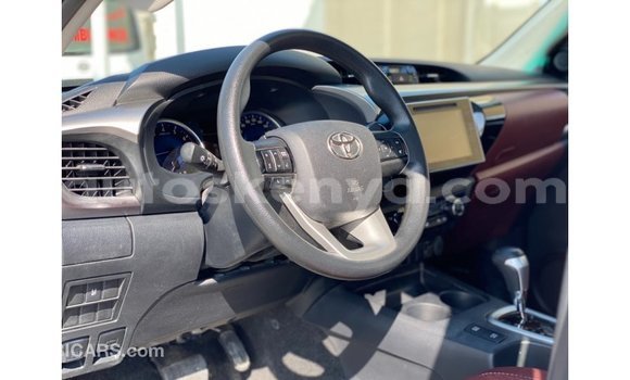 Buy Import Toyota Hilux White Car in Import - Dubai in Central Kenya Buy Import Toyota Hilux White Car in Import - Dubai in Central Kenya