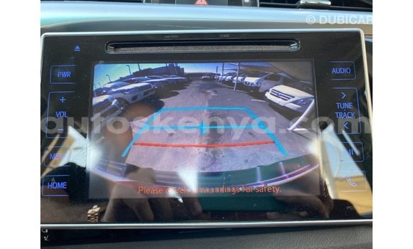 Buy Import Toyota Hilux White Car in Import - Dubai in Central Kenya Buy Import Toyota Hilux White Car in Import - Dubai in Central Kenya