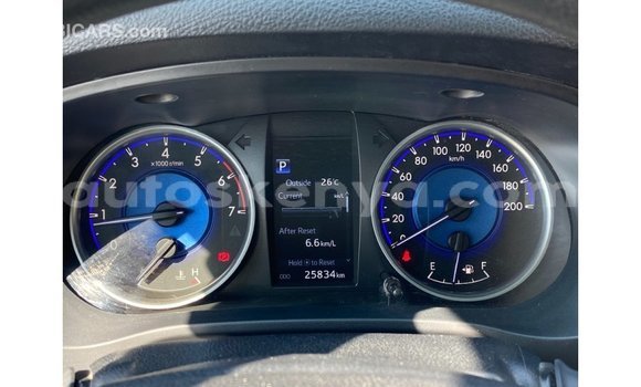 Buy Import Toyota Hilux White Car in Import - Dubai in Central Kenya Buy Import Toyota Hilux White Car in Import - Dubai in Central Kenya