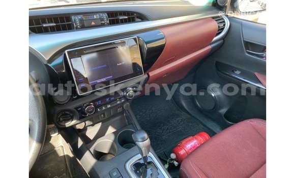 Buy Import Toyota Hilux White Car in Import - Dubai in Central Kenya Buy Import Toyota Hilux White Car in Import - Dubai in Central Kenya