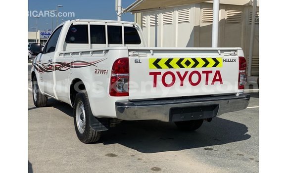 Buy Import Toyota Hilux White Car in Import - Dubai in Central Kenya Buy Import Toyota Hilux White Car in Import - Dubai in Central Kenya