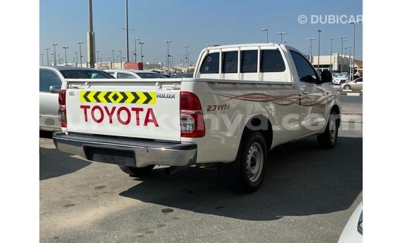 Buy Import Toyota Hilux White Car in Import - Dubai in Central Kenya Buy Import Toyota Hilux White Car in Import - Dubai in Central Kenya