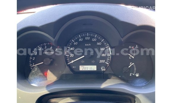 Buy Import Toyota Hilux White Car in Import - Dubai in Central Kenya Buy Import Toyota Hilux White Car in Import - Dubai in Central Kenya