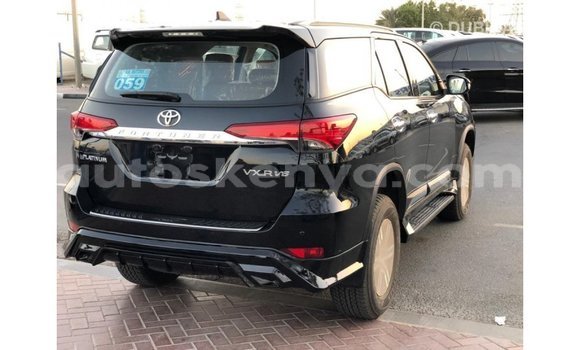 Imported Toyota Fortuner Black Makiinaa iti Import - Dubai keessatti Central Kenya keessatti Imported Toyota Fortuner Black Makiinaa iti Import - Dubai keessatti Central Kenya keessatti