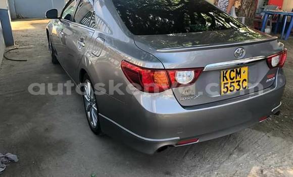 Nunua Ilio tumika Toyota Mark X Nyingine Gari ndani ya Nairobi nchini Nairobi Nunua Ilio tumika Toyota Mark X Nyingine Gari ndani ya Nairobi nchini Nairobi