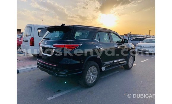 Buy Import Toyota Fortuner Black Car in Import - Dubai in Central Kenya Buy Import Toyota Fortuner Black Car in Import - Dubai in Central Kenya