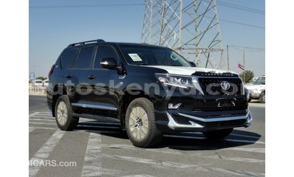Buy Import Toyota Prado Black Car in Import - Dubai in Central Kenya Buy Import Toyota Prado Black Car in Import - Dubai in Central Kenya