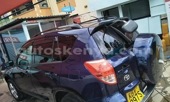Nunua Ilio tumika Toyota RAV4 Bluu Gari ndani ya Nairobi nchini Nairobi Nunua Ilio tumika Toyota RAV4 Bluu Gari ndani ya Nairobi nchini Nairobi