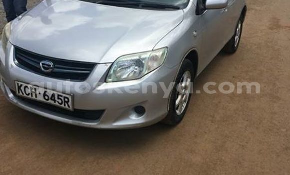 Nunua Ilio tumika Toyota Fielder Fedha Gari ndani ya Nairobi nchini Nairobi Nunua Ilio tumika Toyota Fielder Fedha Gari ndani ya Nairobi nchini Nairobi