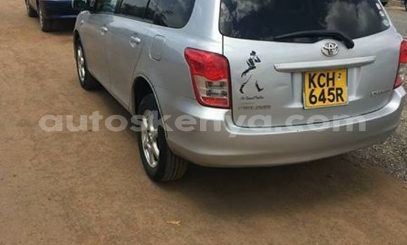 Nunua Ilio tumika Toyota Fielder Fedha Gari ndani ya Nairobi nchini Nairobi Nunua Ilio tumika Toyota Fielder Fedha Gari ndani ya Nairobi nchini Nairobi