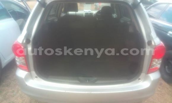 Nunua Ilio tumika Toyota Fielder Fedha Gari ndani ya Nairobi nchini Nairobi Nunua Ilio tumika Toyota Fielder Fedha Gari ndani ya Nairobi nchini Nairobi